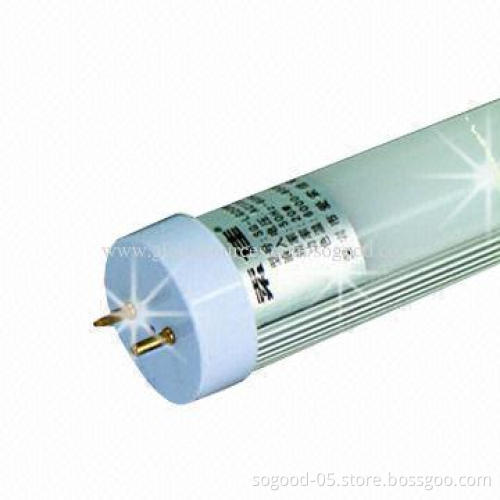 T8 20W Frosted PC LED Tube Light with 100-240V AC Input Voltage, 1,700lm Luminous Flux